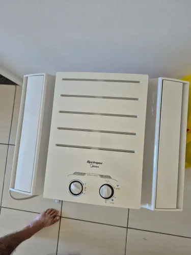 Ar condicionado Springer