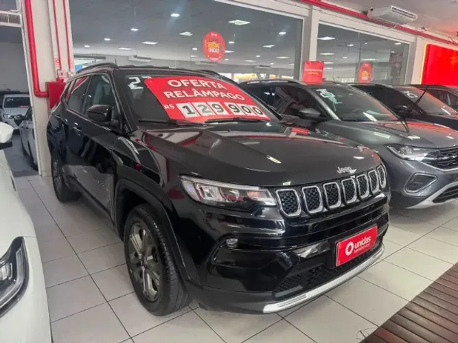 Jeep Compass Long. T270 1.3 TB 4X2 Flex AUT 2023