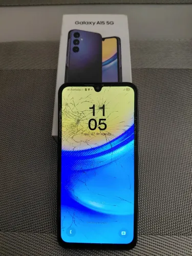 SAMSUNG GALAXY A15 5G 128GB