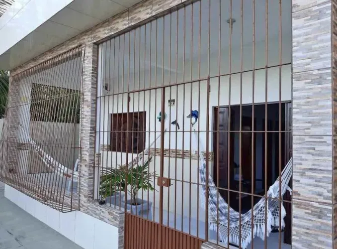Casa padrão distrito industrial