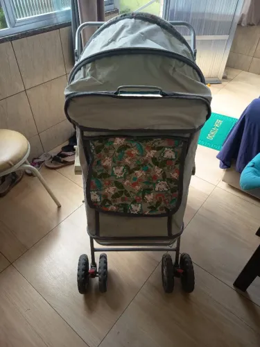 Carrinho de bebê