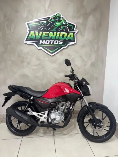 Honda CG START 160 0km