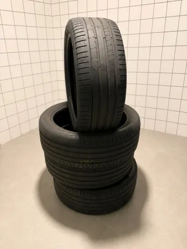 Pneu 255/40 R21 102Y Pirelli (volvo xc60)