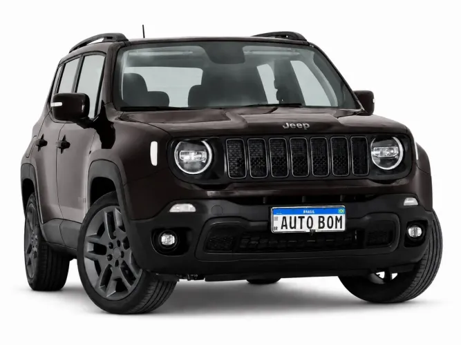 Jeep Renegade Limited 1.8 4X2 Flex 16V Aut. 2021