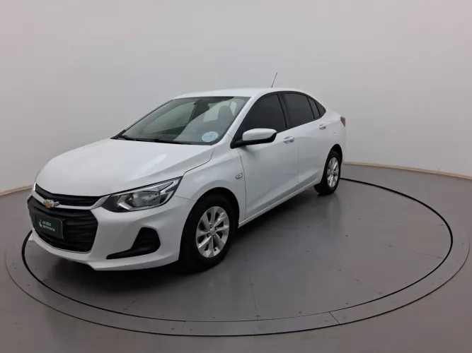 Chevrolet Onix Plus LT 1.0 12V TB Flex Mec. 4P 2023