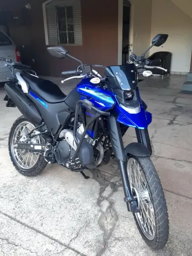 Lander xtz 250 connected