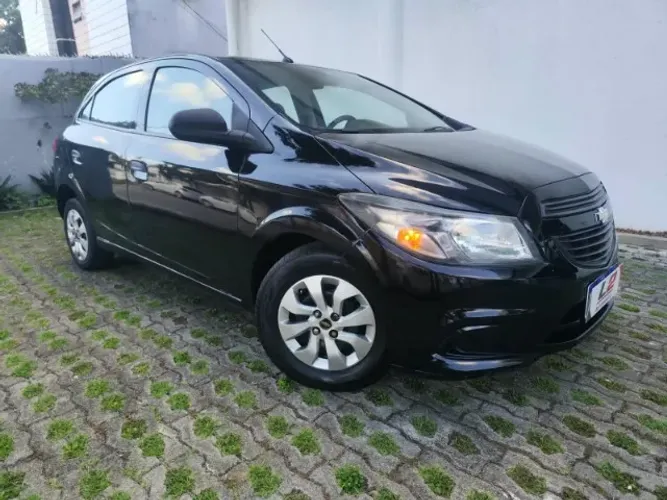 Chevrolet Onix JOY Hatch 1.0 8V Flex Mec. 4P 2019