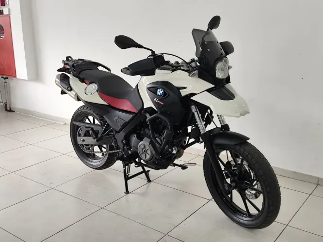 G650 GS 2015 