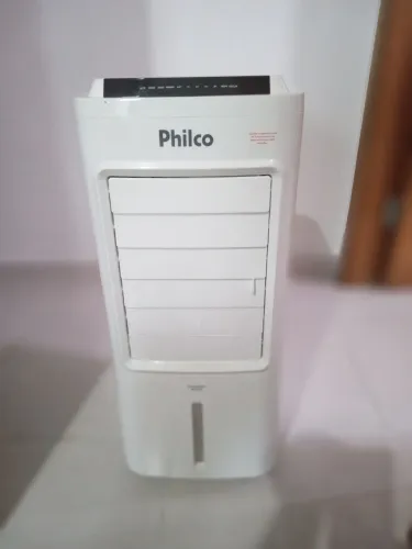 Unificador e ventilador