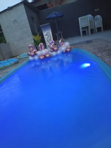 Rancho Braga família 