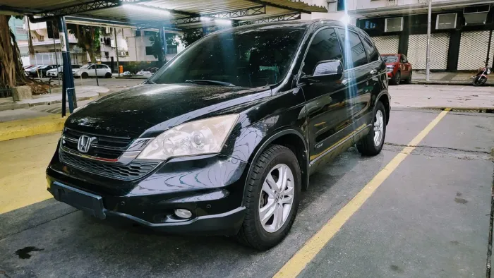Honda CR-V EXL 2.0 16V 4wd/2.0 Flexone Aut. 2011
