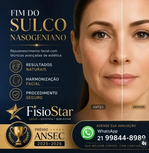 Preenchimento Facial 