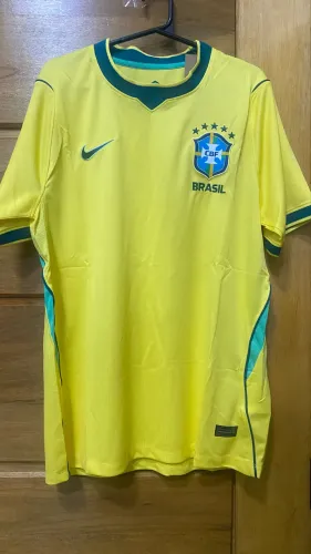 Camisa Brasil copa 
