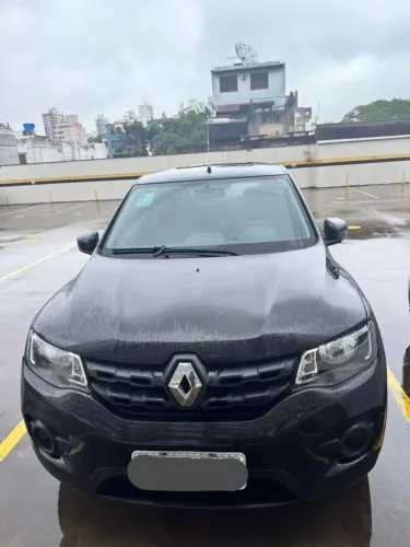Renault Kwid Zen 1.0 Flex 12V 5P Mec. 2018