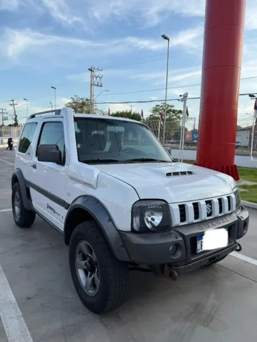Suzuki Jimny 4sport/ 4work 1.3 16V 2015
