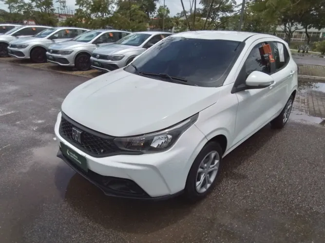 Fiat Argo Drive 1.0 Firefly 2025