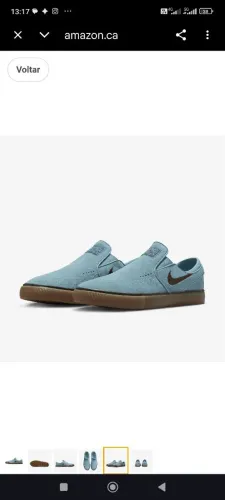 Tênis Nike Importado modelo SB Janoski+ Slip
