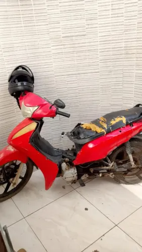 50cc wuyang 2014!
