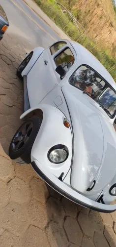 Volkswagen Fusca Fusca (gasolina) 1995