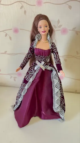 Barbie collector Winter Fantasy 1996