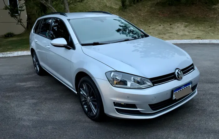 Volkswagen Golf Variant Comfort. 1.4 TSI T.flex AUT 2017