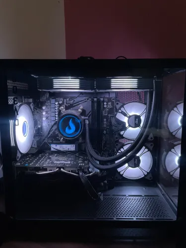 Gabinete gamer 