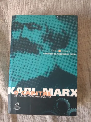 "O Capital", livro 1, volume 1, Civ. Brasileira