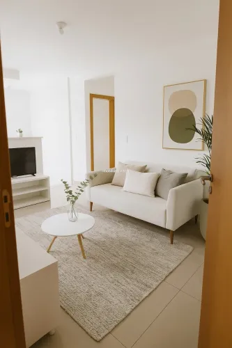 Apartamento para Venda no Castelo, BH
