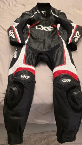 Macacão Moto WXR 58 nunca usado