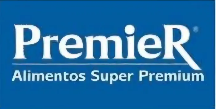 Ração premier para cães