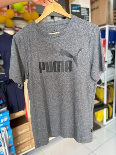Camiseta Puma preta original 