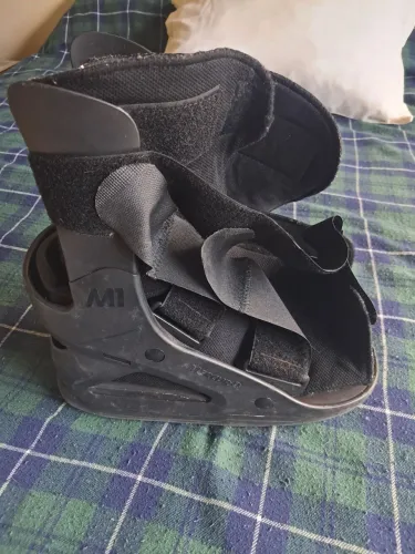Bota ortopédica da Mercur