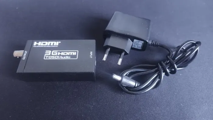 Conversor HDMI para SDI
