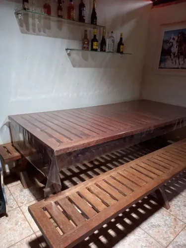 Mesa sucupira