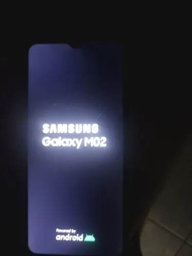 Vendo Samsung Galaxy m02