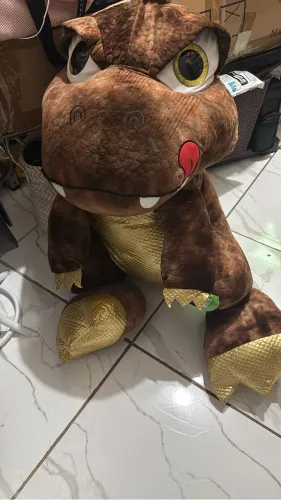 Pelucia gigante