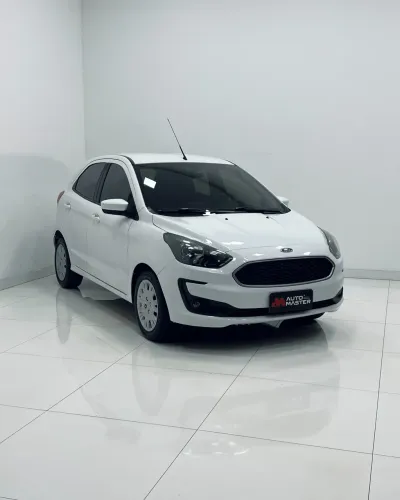 Ford KA 1.5 SE Plus 12V Flex 5P Aut. 2020
