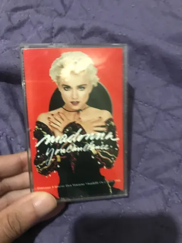 Madonna - K7 - You Can Dance