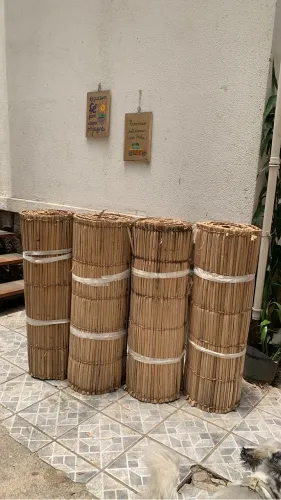 Esteira de Palha (15m)