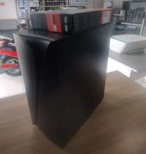 CPU Gamer Completa RX550 ASUS DDR5 4GB SSD Natal