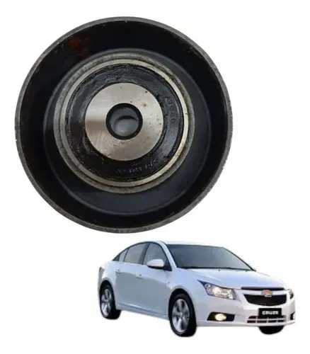 Polia Correia Alternador Chevrolet Cruze 1.8 2013 2014