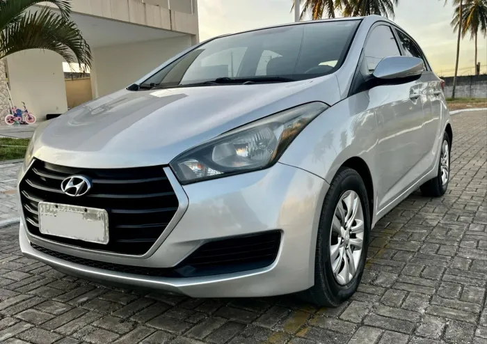 Hyundai HB20 Comf./c.plus/c.style 1.0 Flex 12V 2016