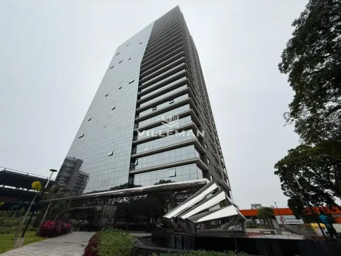 Sala para alugar em Maringá, Zona Armazém, com 100 m²