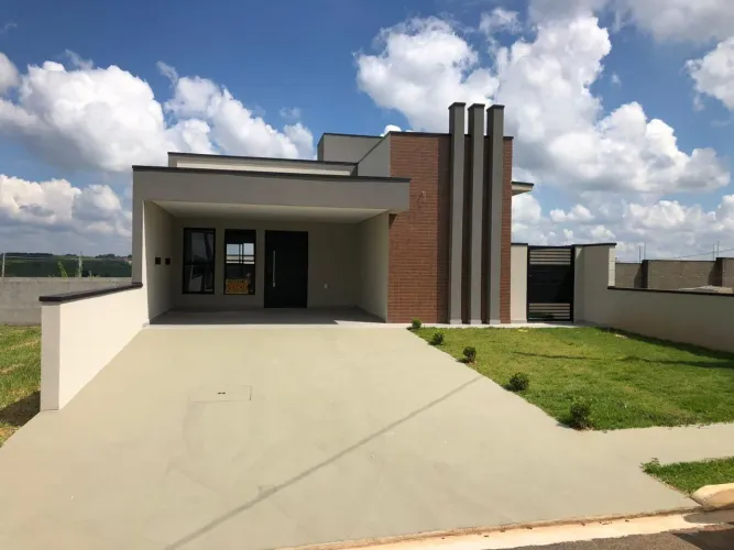Casa em Condomínio para Venda em Cabreúva, Vila Preciosa (Vilarejo), 3 dormitórios, 1 suít