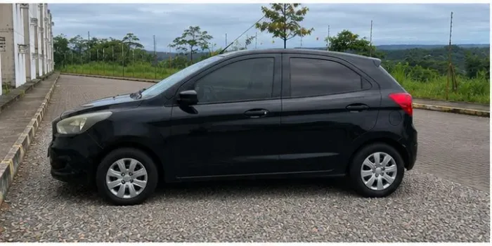 Ford KA 1.0 Se/se Plus Tivct Flex 5P 2018