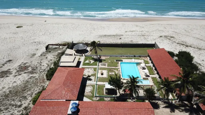 Casa  no Morro Branco - Beberibe - CE