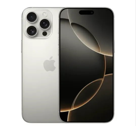 iPhone 16 pro max 258 gb 