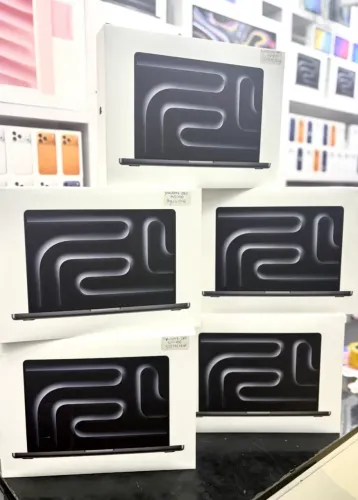 MacBook Pro M5 16 De Ram 1TB 14 Pol (NOVO) Lacrado Loja Física 
