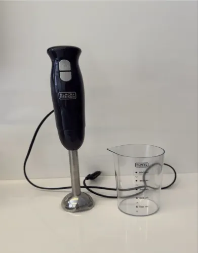 Mixer Black+Decker