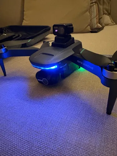 Drone L200 Pro Max super conservado